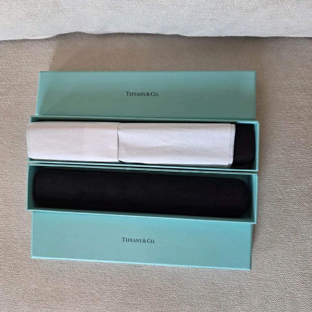 One Tiffany & Co. Bracelet Case + Box Set